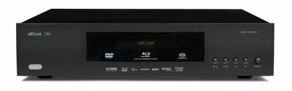 Arcam FMJ UDP411 Blu-ray lejátszó