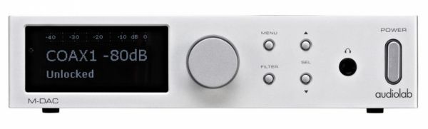 Audiolab M-DAC