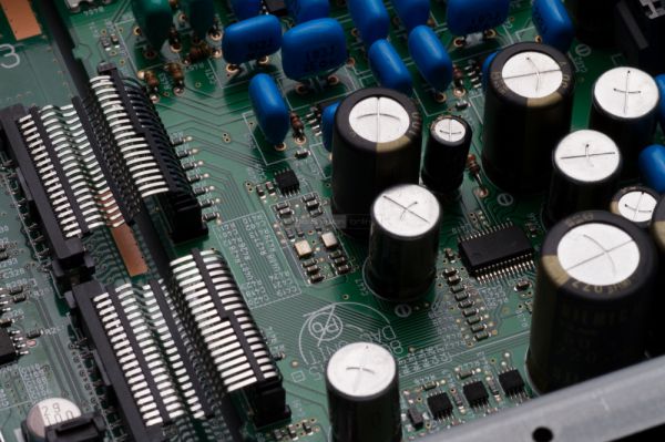 Denon PMA-2500NE integrált sztereó erősítő és DCD-2500NE CD-lejátszó teszt DAC