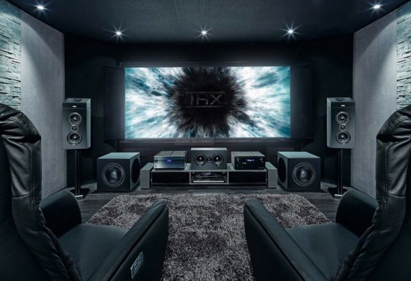 Magnat Ultra Cinema THX Dolby Atmos házimozi hangfalszett bemutató
