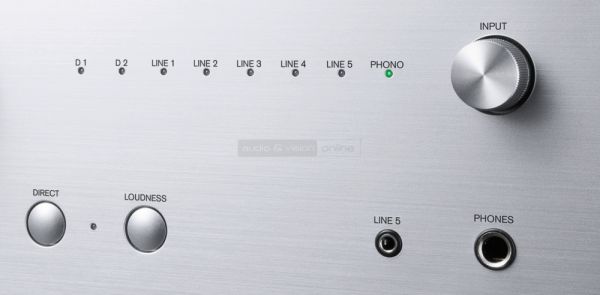 Onkyo A-9010 integrált sztereó erősítő