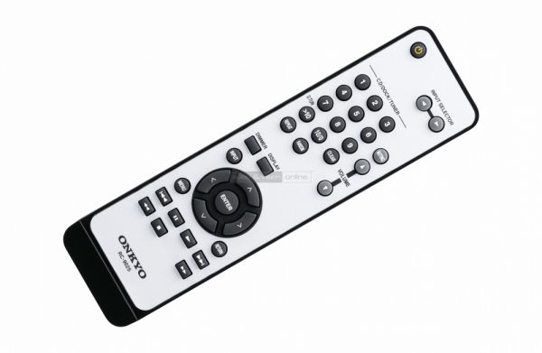 Onkyo A-9010 integrált sztereó erősítő távvezérlő