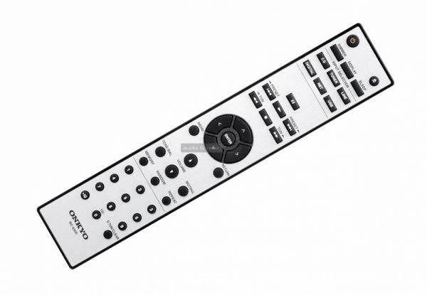 Onkyo CR-N765 hálózati CD-lejátszós mini hifi teszt távvezérlő