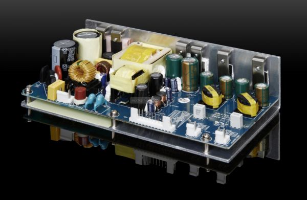 TEAC AX-501 integrált sztereó erősítő teszt belső