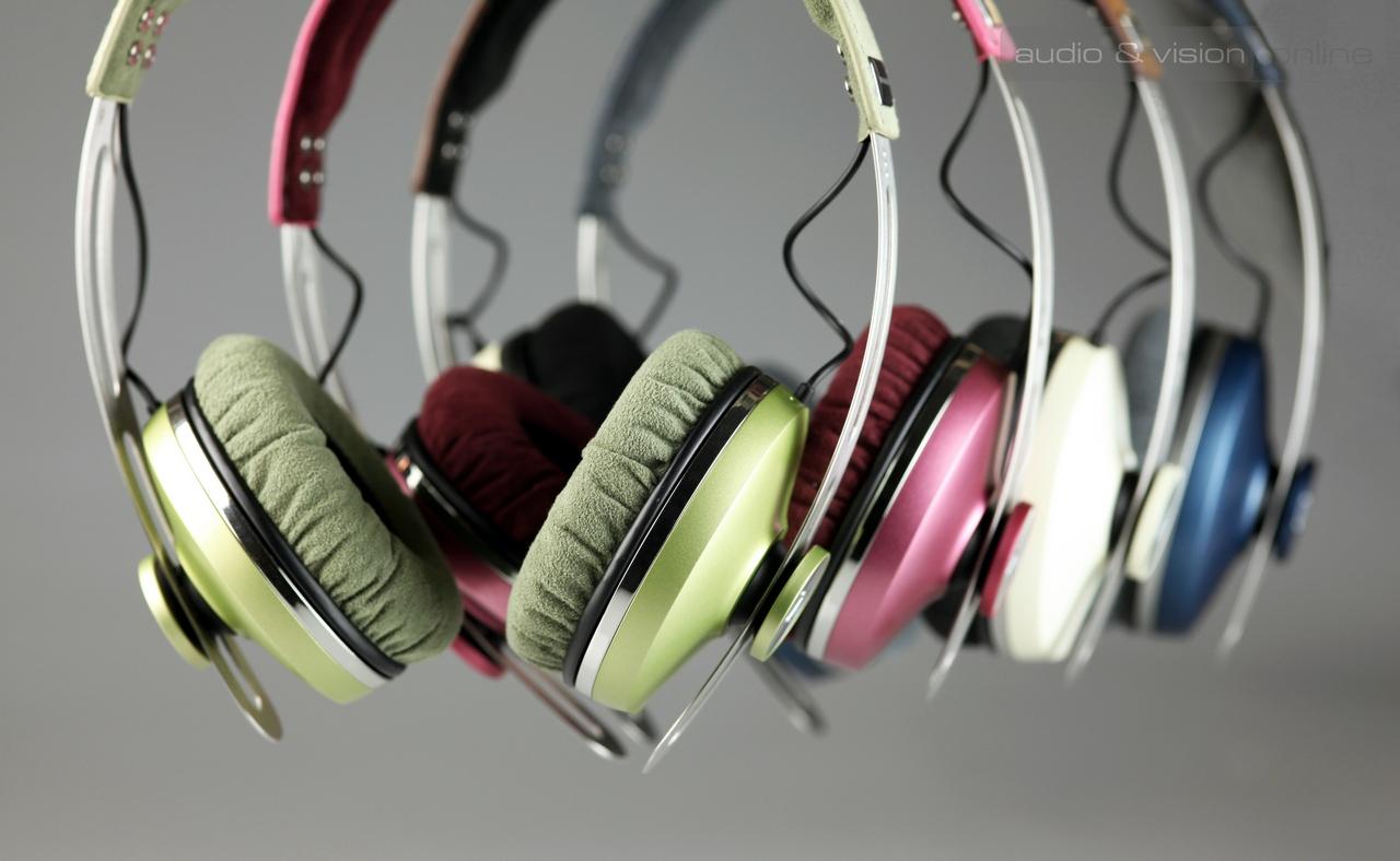 Sennheiser Momentum On Ear fejhallgató