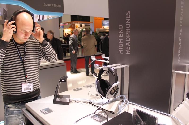 Sennheiser high end fejhallgatók