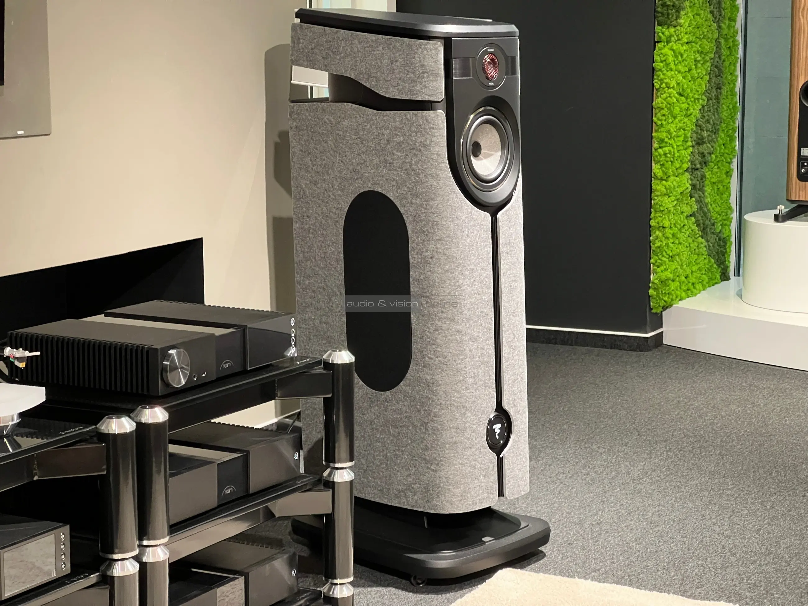 Focal Diva Utopia high end aktív hangfal hangszórók