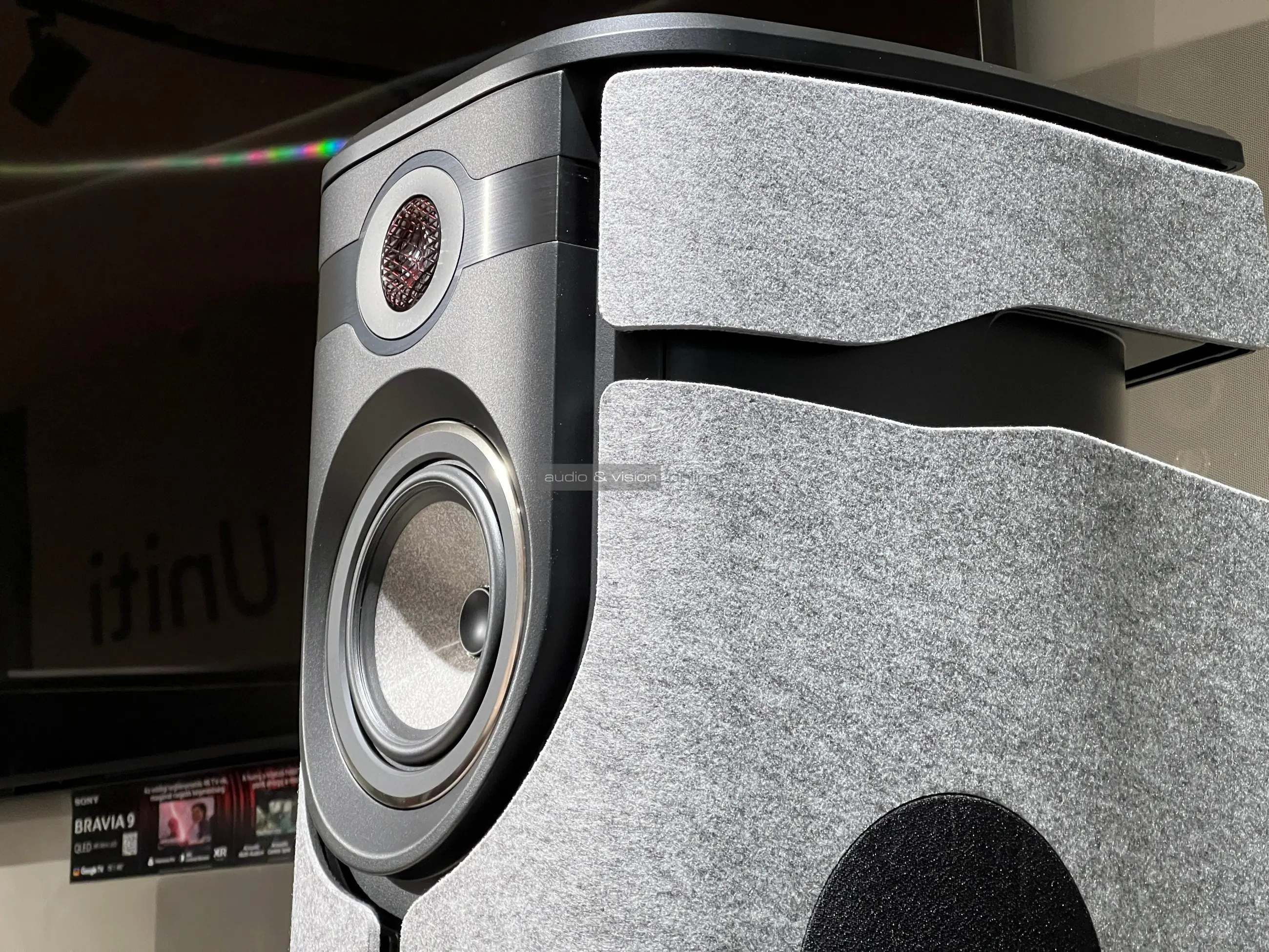 Focal Diva Utopia high end aktív hangfal hangszórók