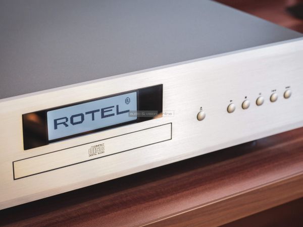Rotel CD14MKII CD-lejátszó