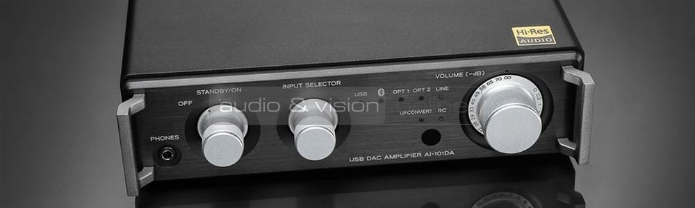  TEAC AI-101DA hifi erősítő