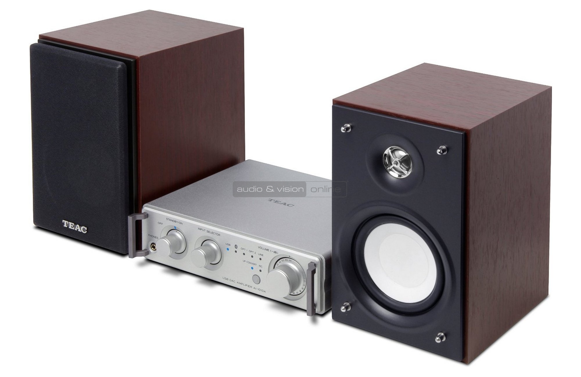  TEAC HR-S101 hifi rendszer