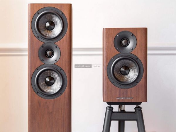 Acoustic Energy AE500 AE509 hangfalak