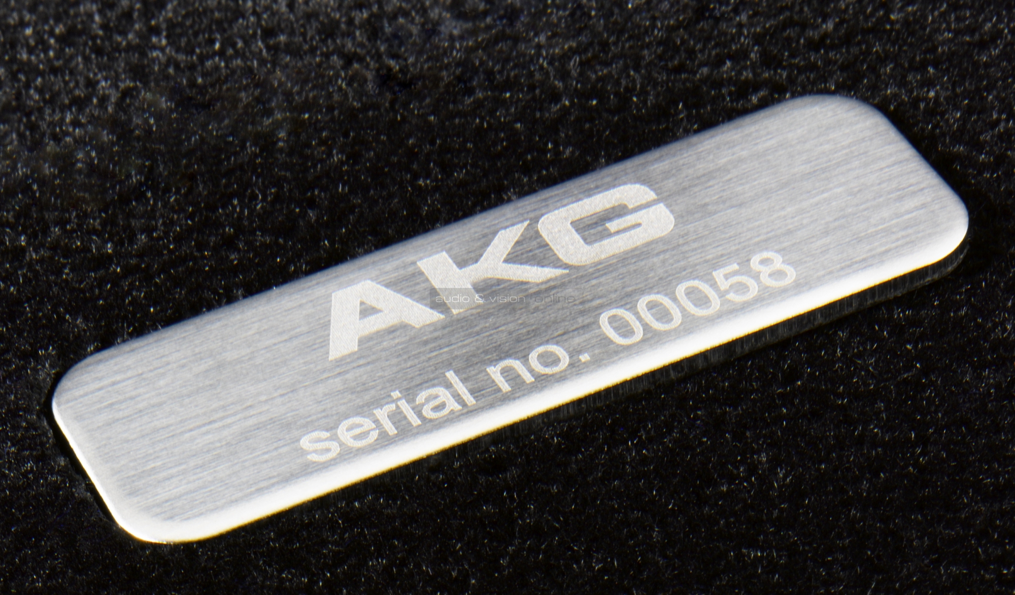 AKG K3003 high end fülhallgató