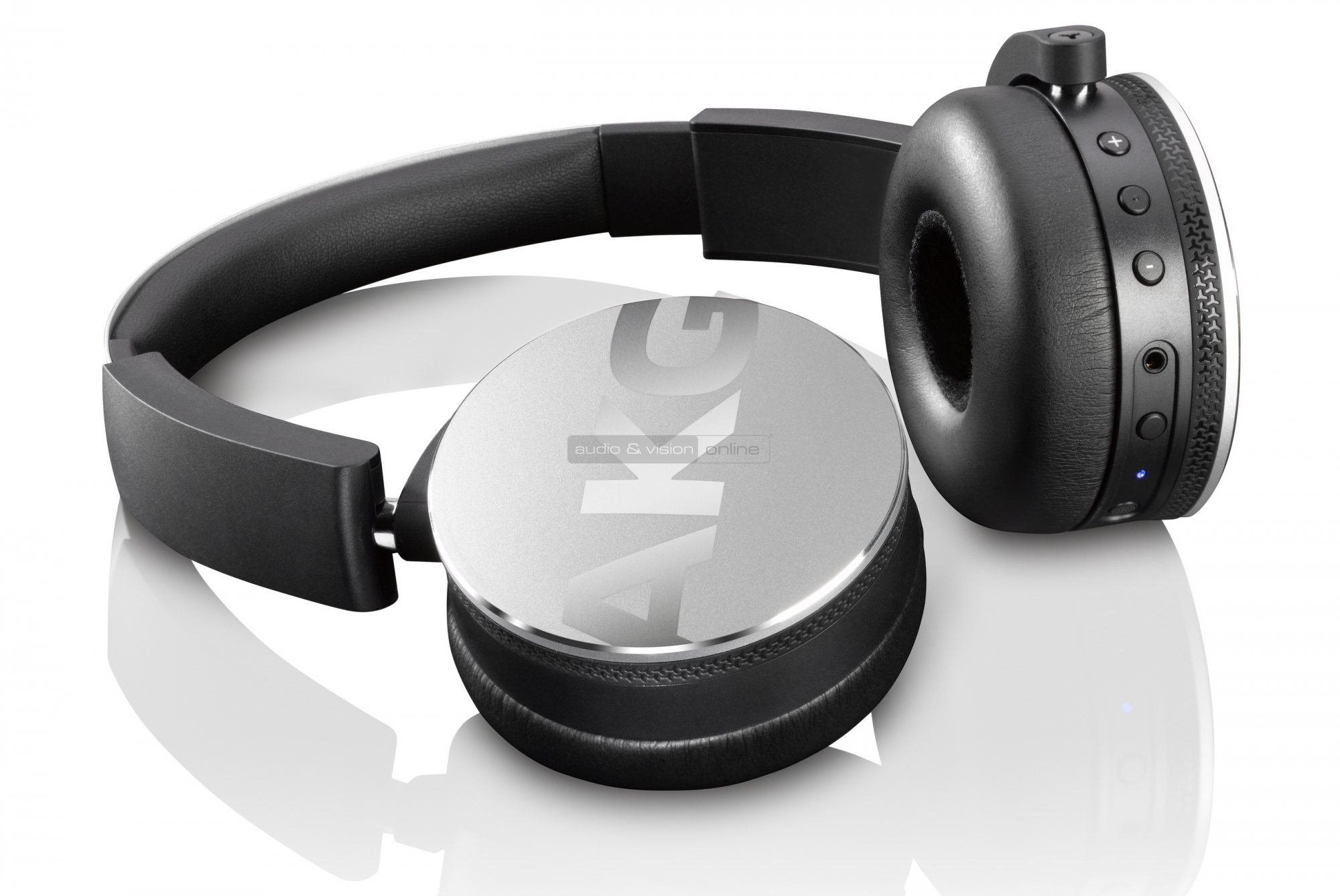 AKG Y50BT Bluetooth fejhallgató