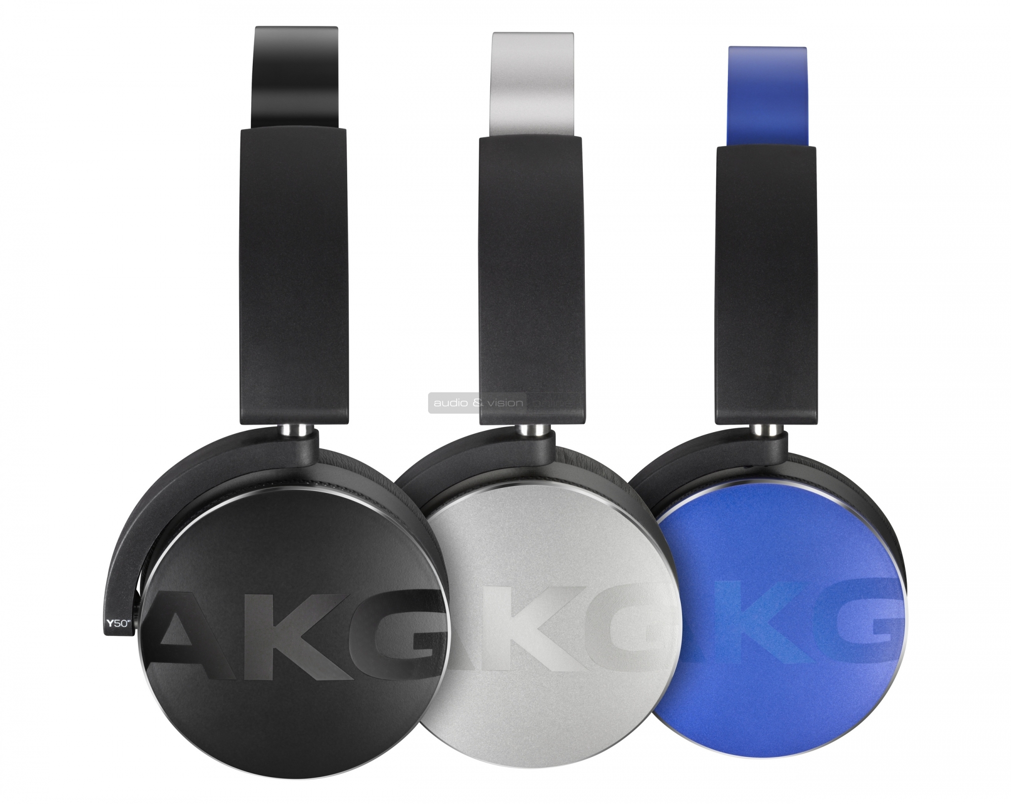 AKG Y50BT Bluetooth fejhallgató színek