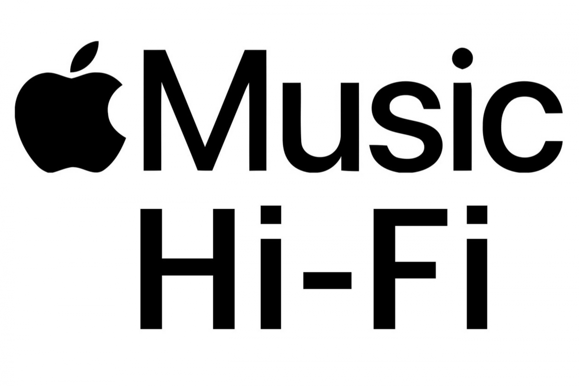 Apple Music Hi-Fi