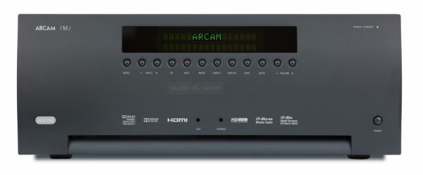 Arcam AVR750 házimozi erősítő