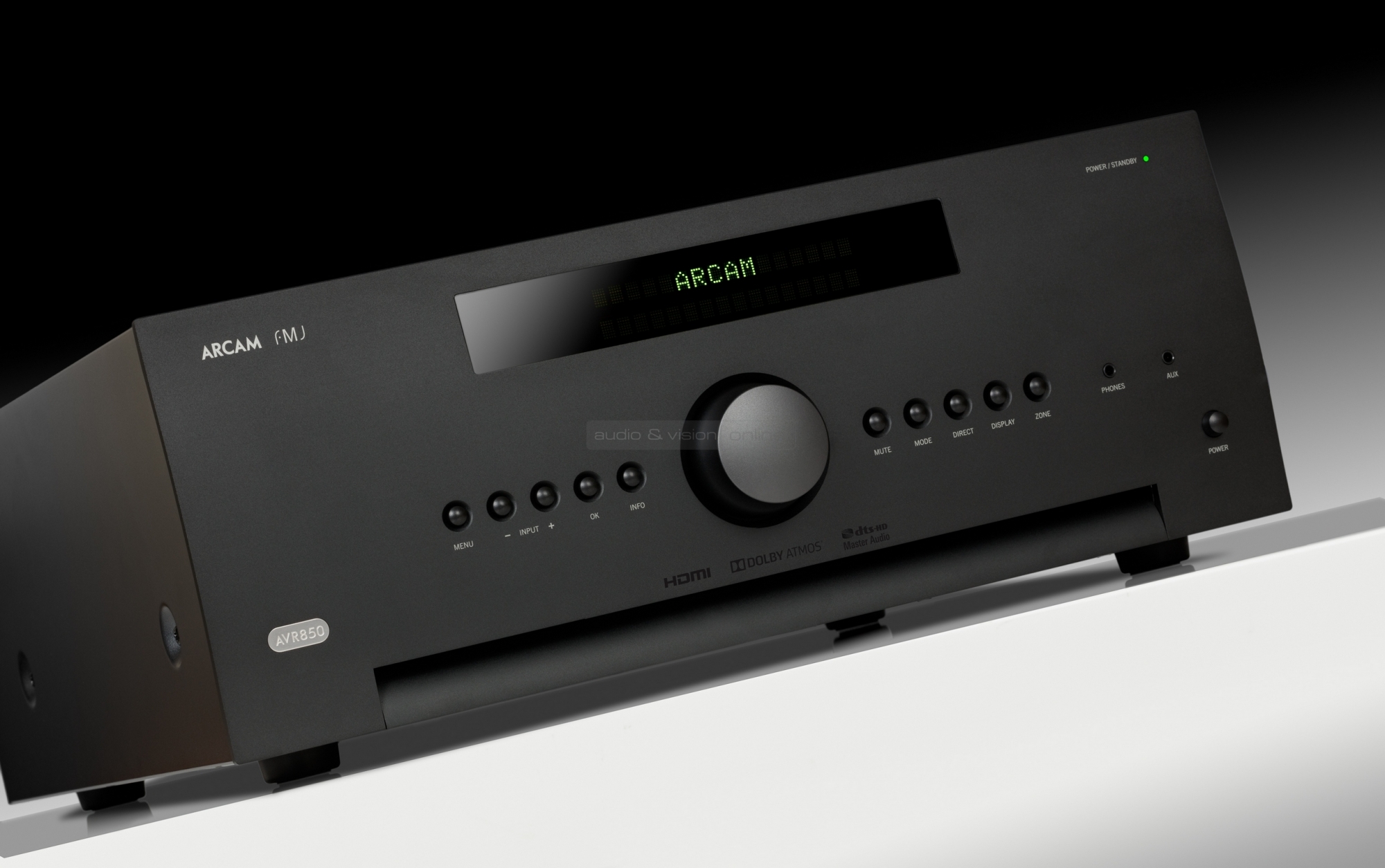 Arcam AVR850 házimozi erősítő