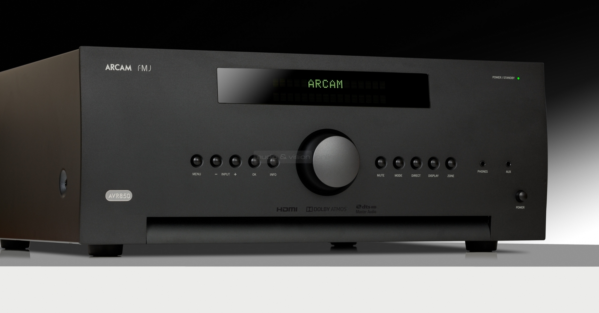 Arcam AVR850 házimozi erősítő