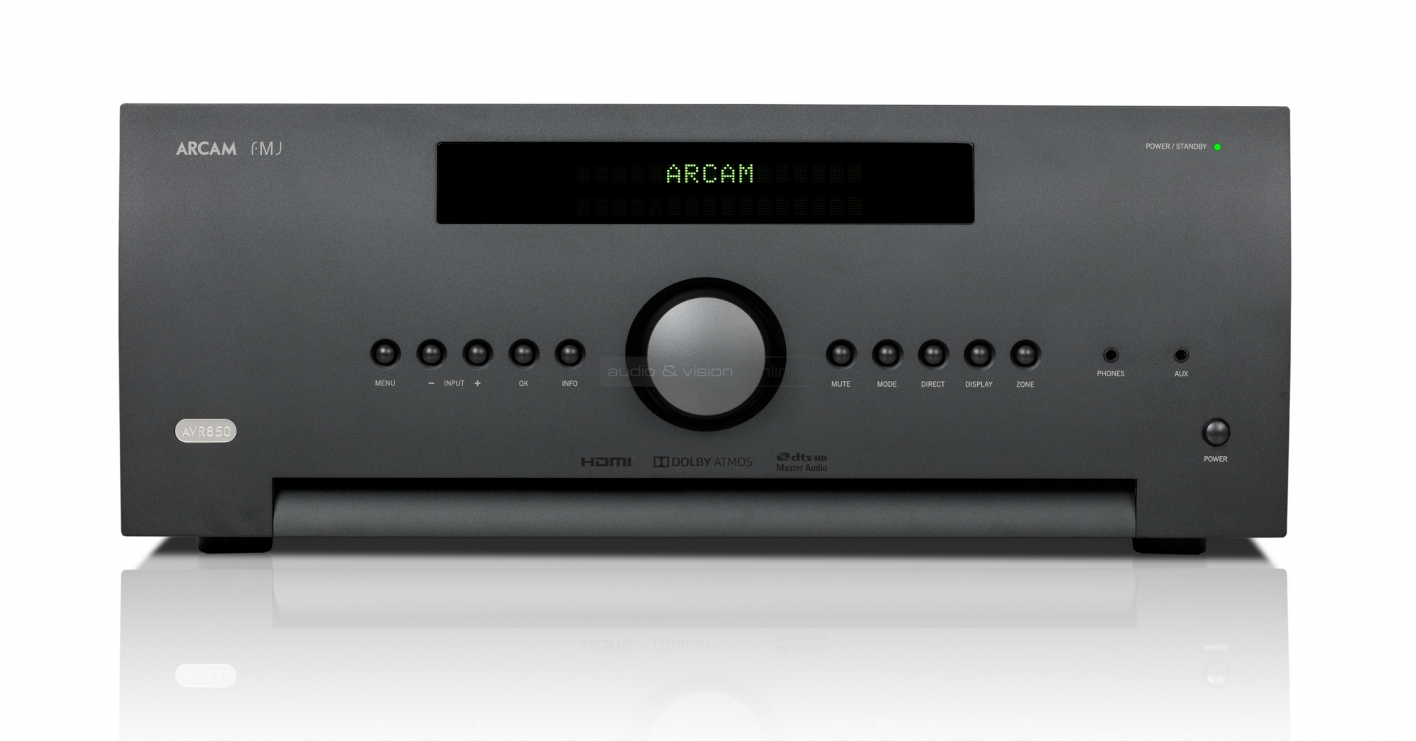 Arcam AVR850 házimozi erősítő