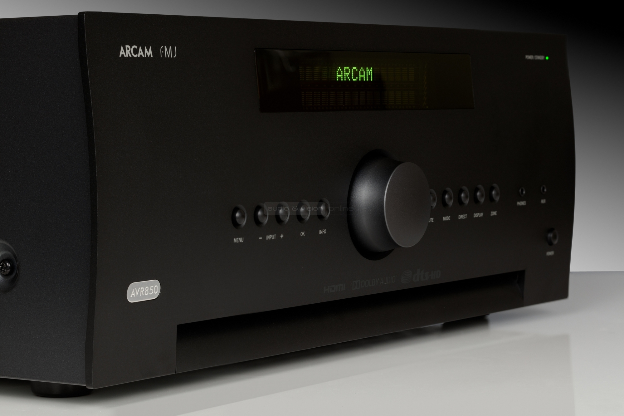 Arcam AVR850 házimozi erősítő