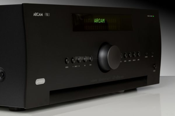 Arcam AVR850 Dolby Atmos házimozi erősítő