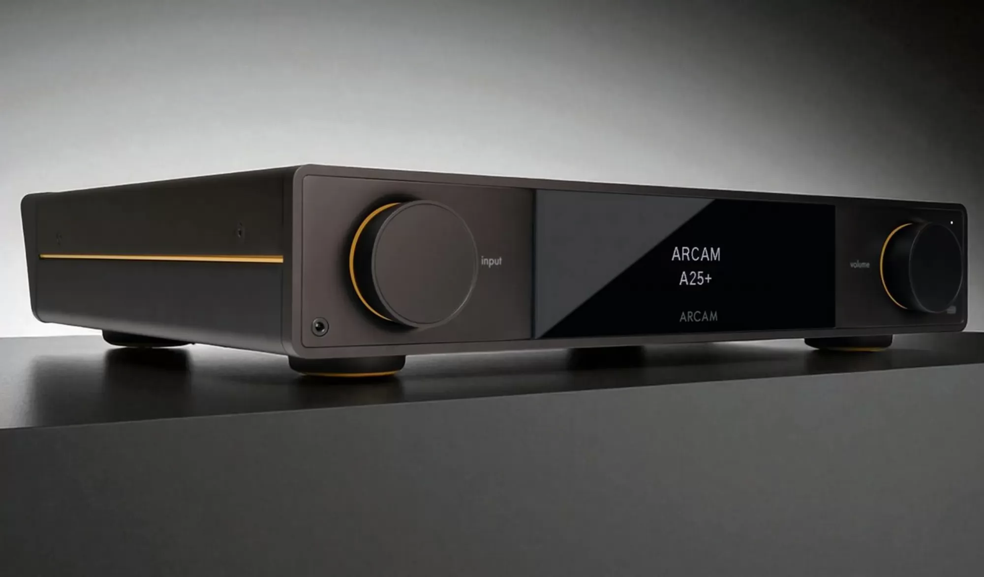 Arcam Radia A15Plus sztereó erősítő