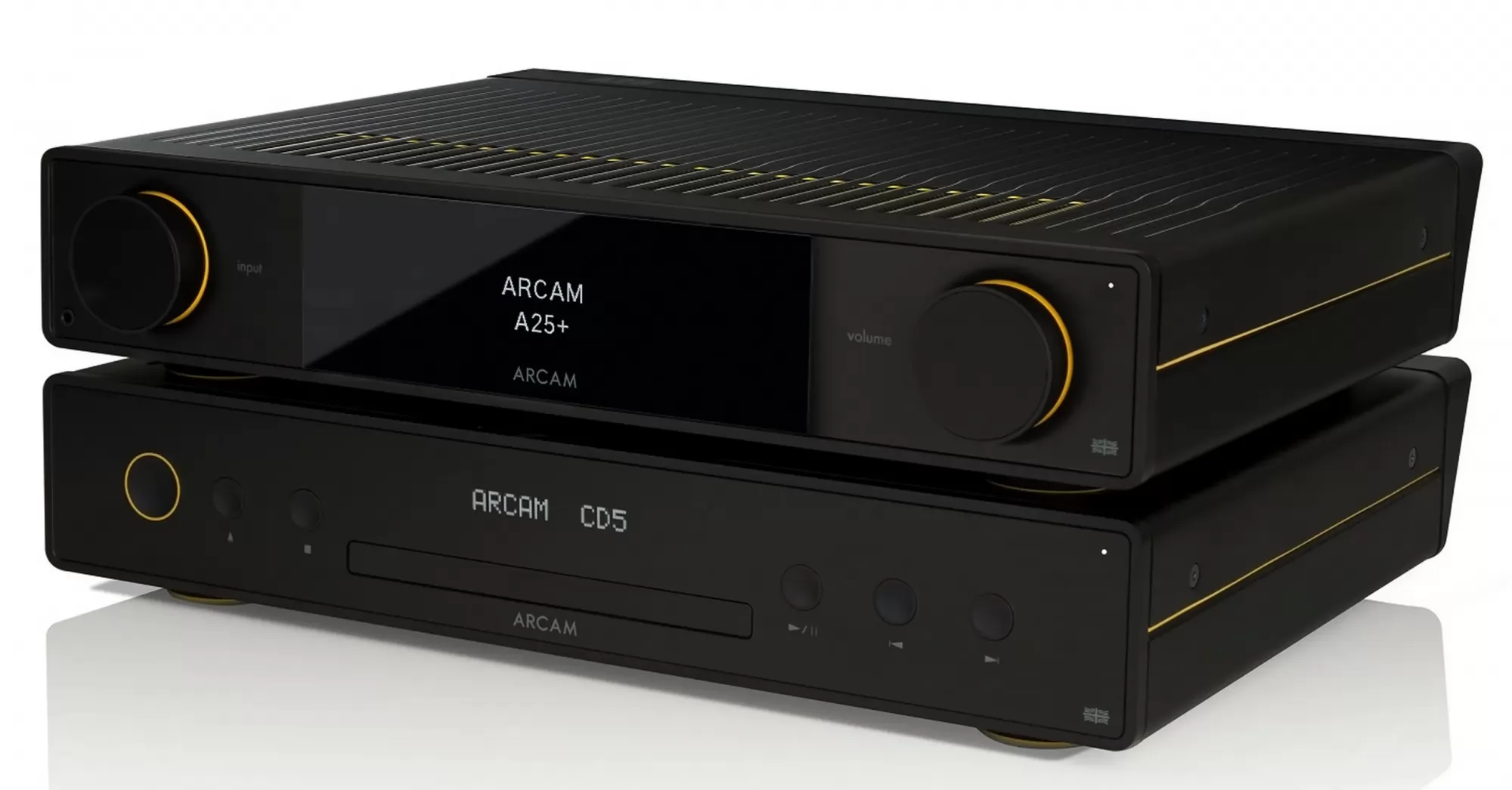 Arcam Radia A25Plus sztereó erősítő