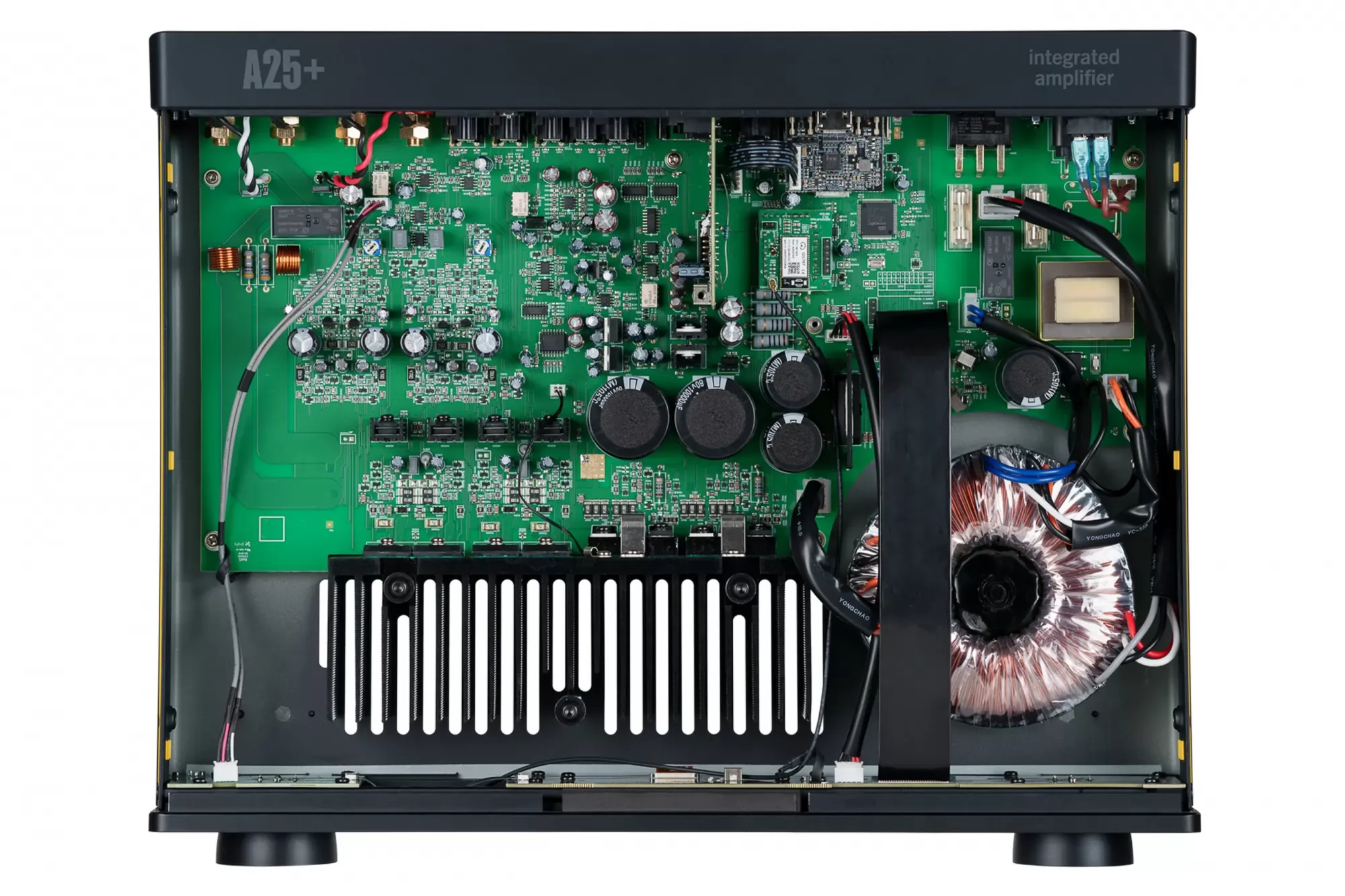 Arcam Radia A25Plus sztereó erősítő