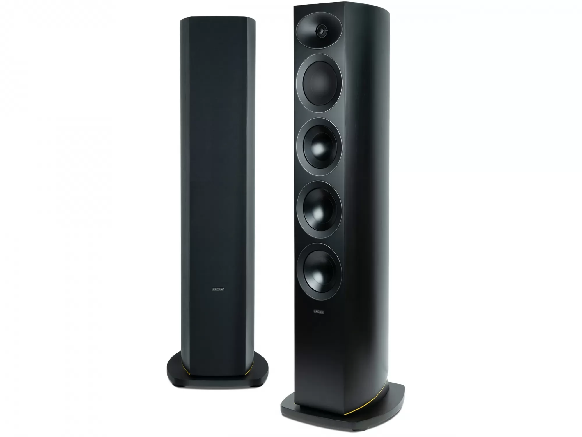 Arcam Radia R35 hangfal