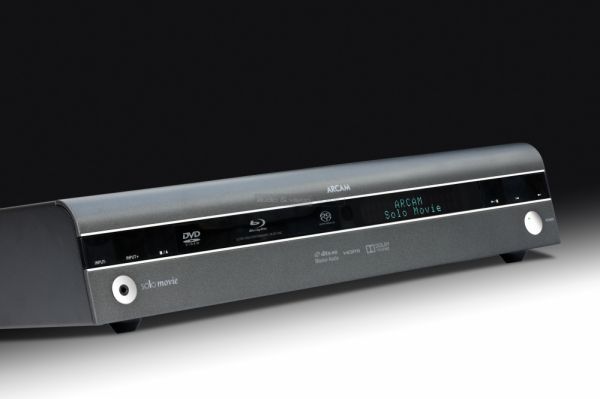 Arcam Solo Movie házimozi erősítő és médialejátszó