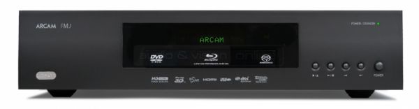 Arcam UDP411 hálózati médialejátszó és 3D Blu-ray lejátszó