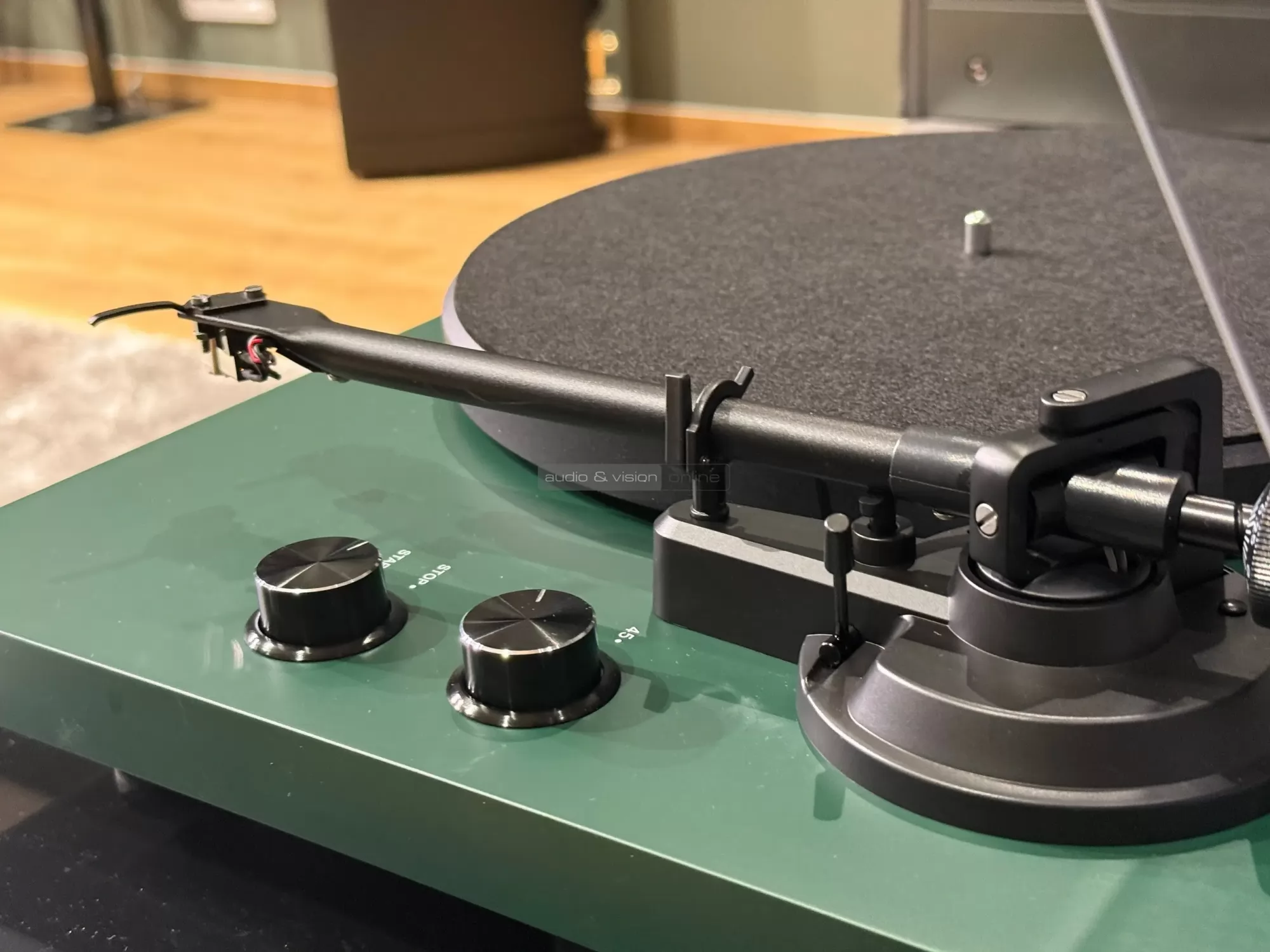 Argon Audio TT MK2 vinyl lemezjátszó hangkar