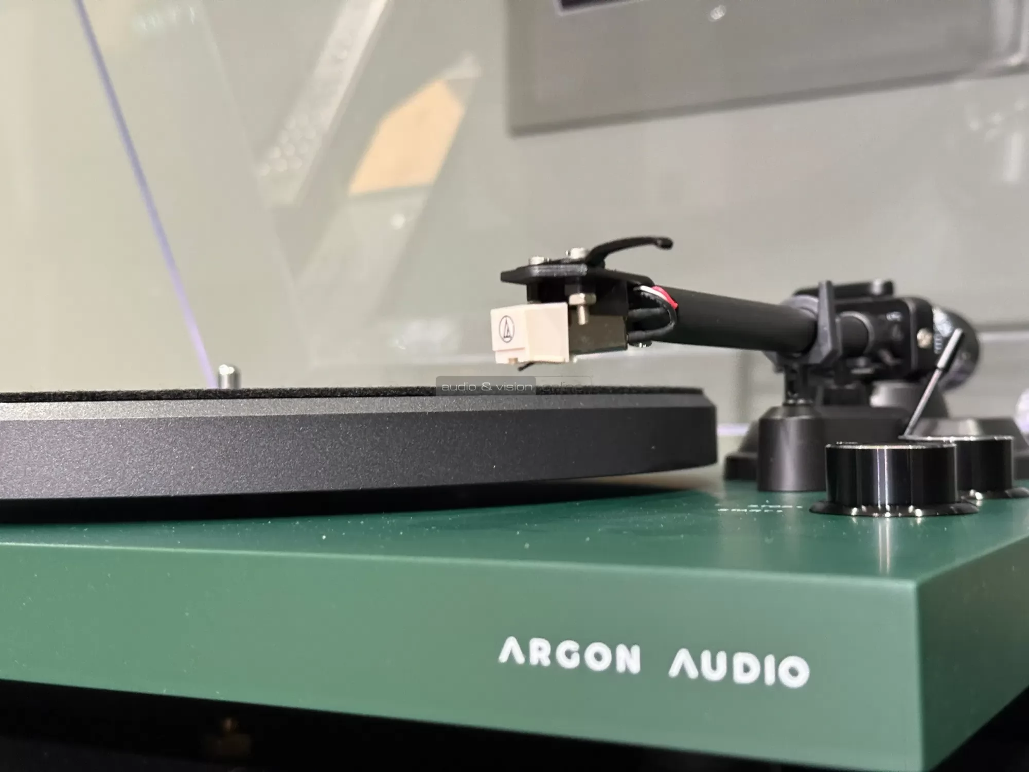 Argon Audio TT MK2 vinyl lemezjátszó hangszedő