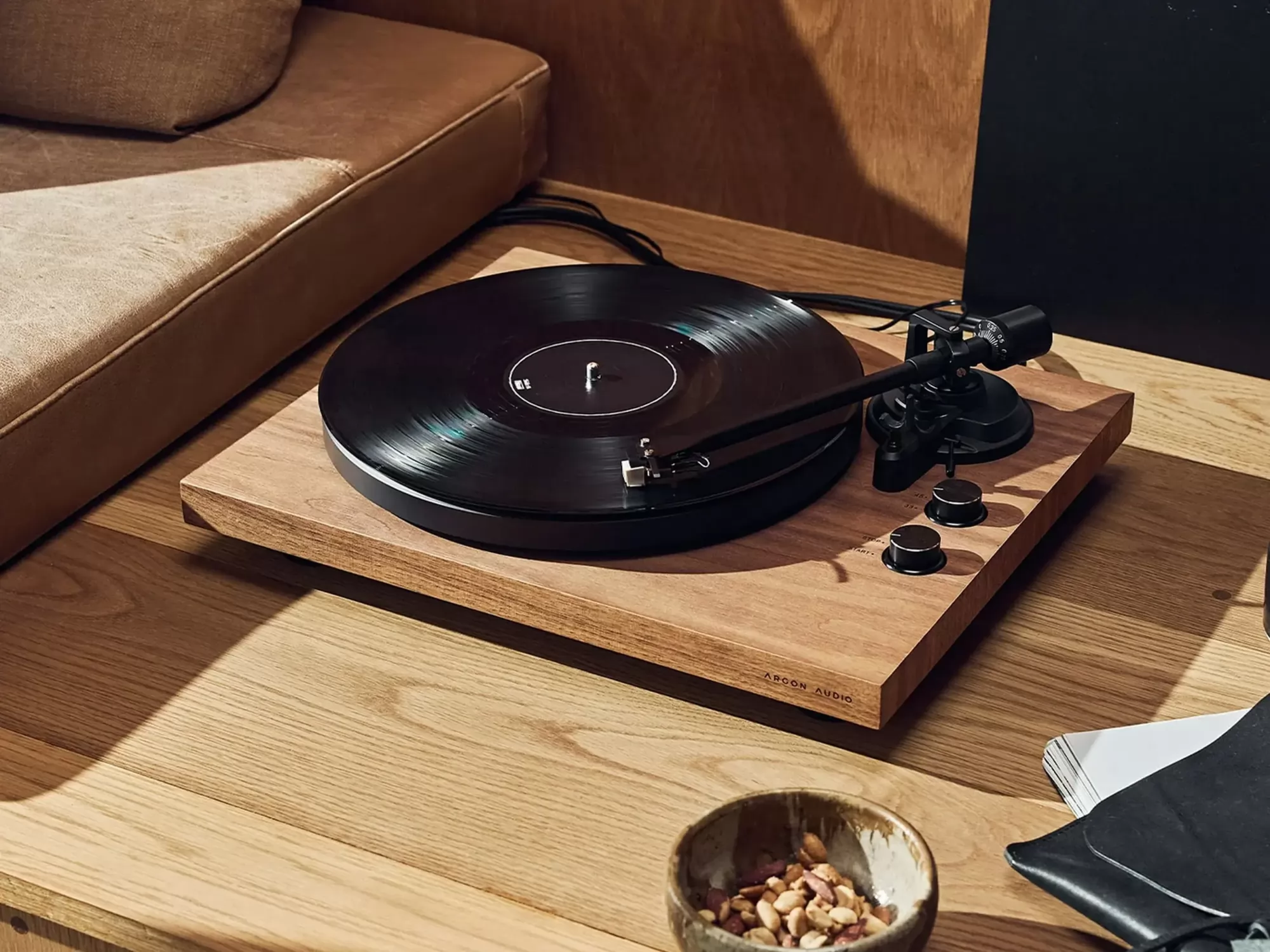 Argon Audio TT MK2 vinyl lemezjátszó