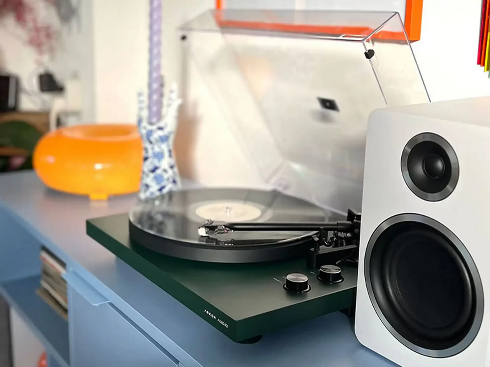 Argon Audio TT MK2 vinyl lemezjátszó