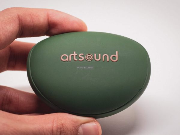 ArtSound Brainwave 03 TWS Bluetooth fülhallgató tok
