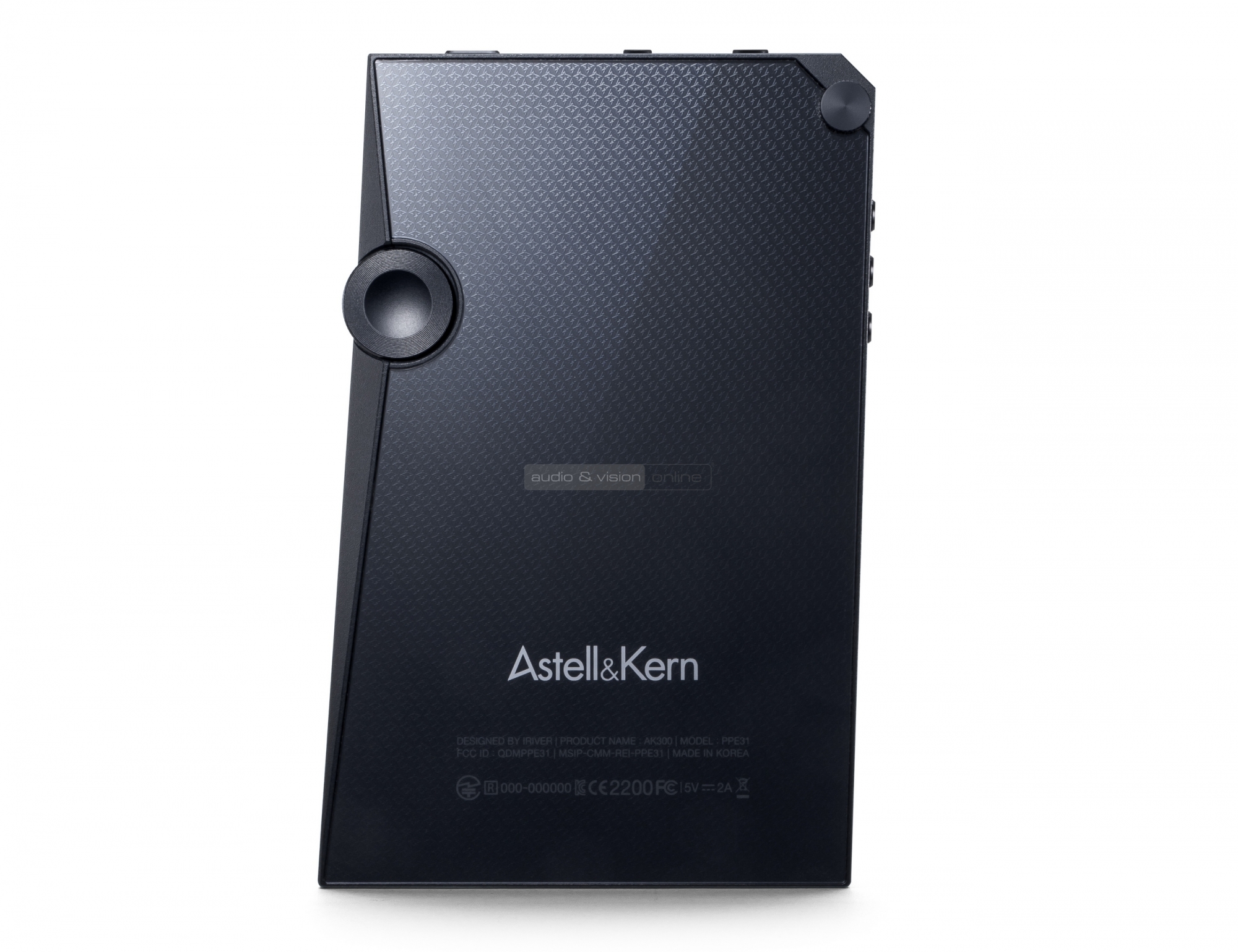 Astell&Kern AK300 mobil hifi lejátszó