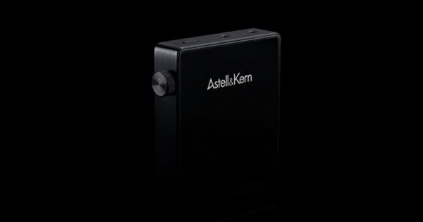 Astell & Kern AK100 hordozható audio lejátszó
