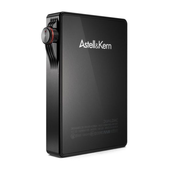 Astell & Kern AK120 hordozható audio lejátszó