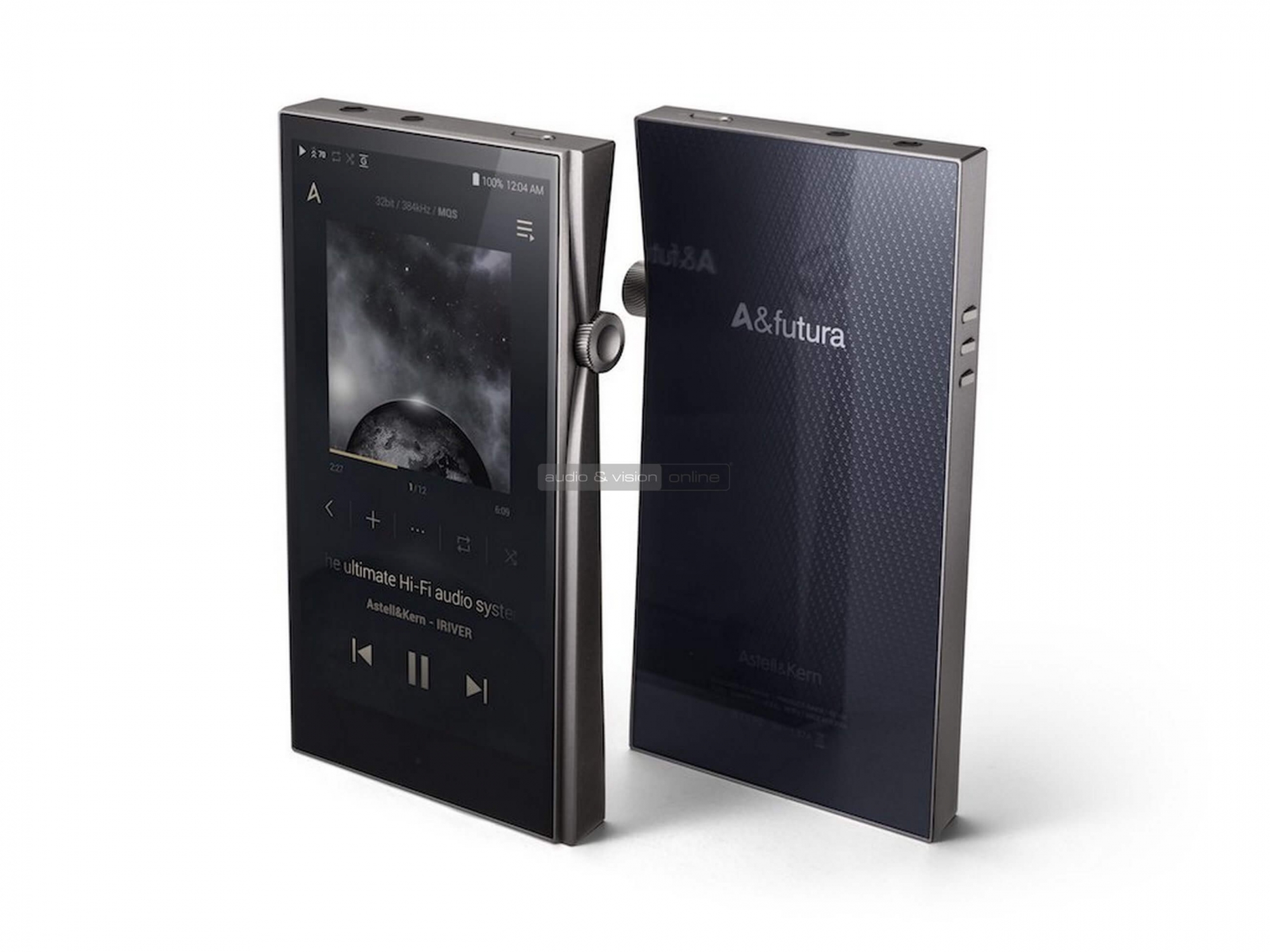 Astell&Kern SE100 mobil zenelejátszó