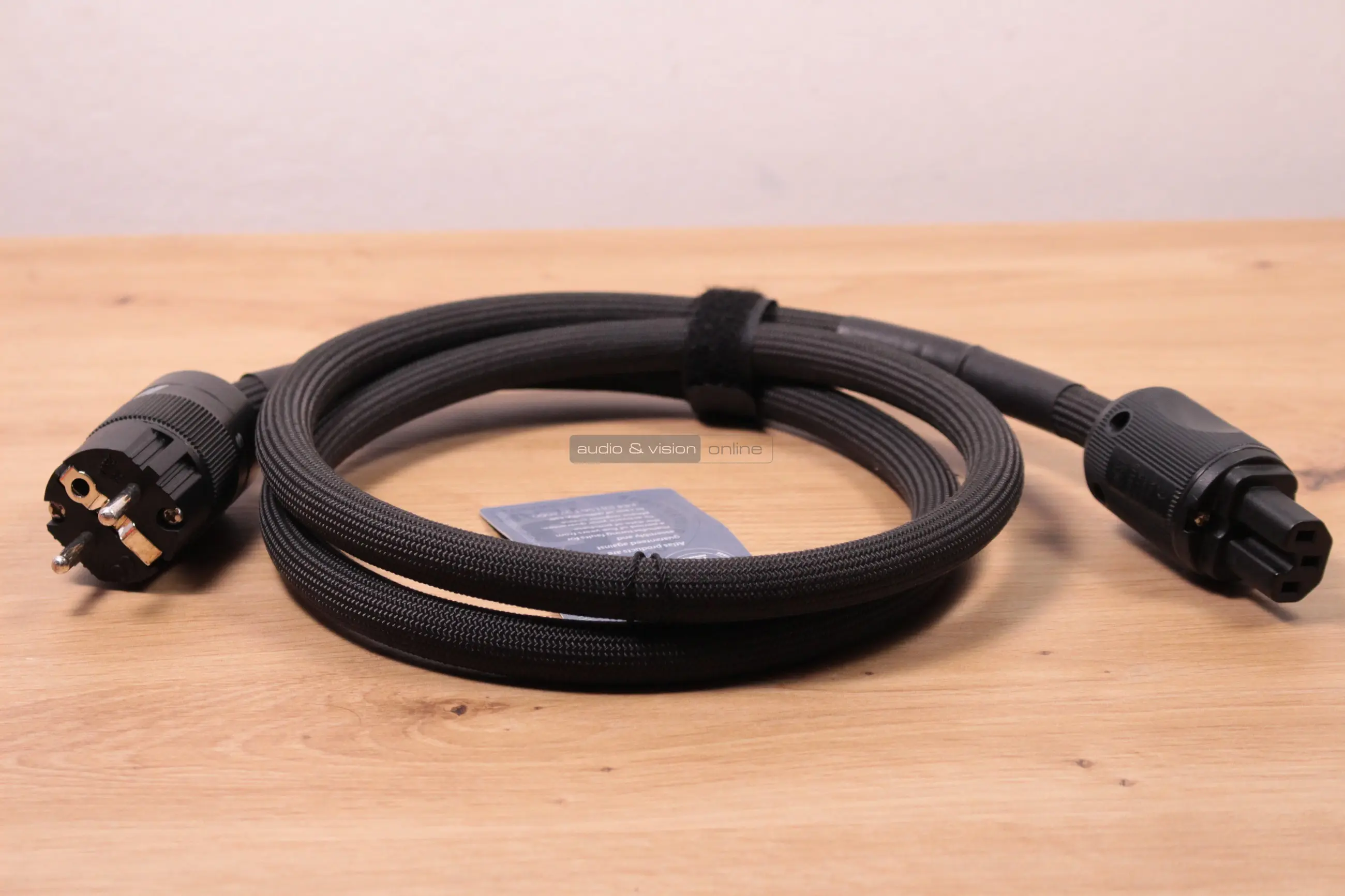 Atlas Eos 4.0em tápkábel