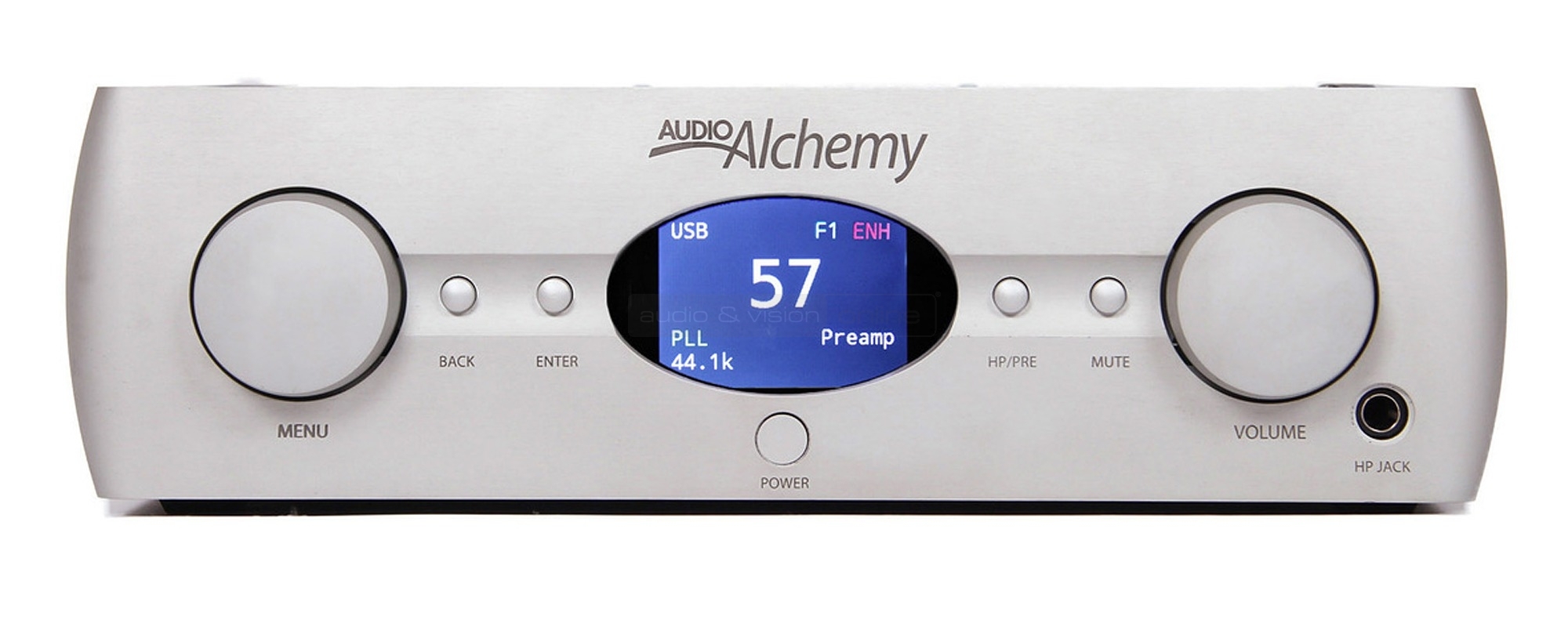 Audio Alchemy DDP-1