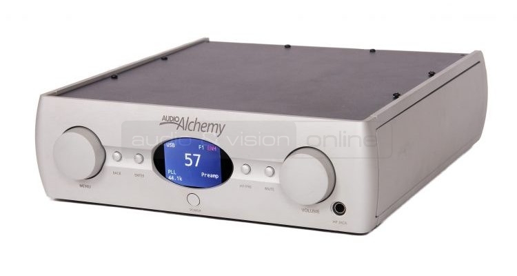 Audio Alchemy DDP-1