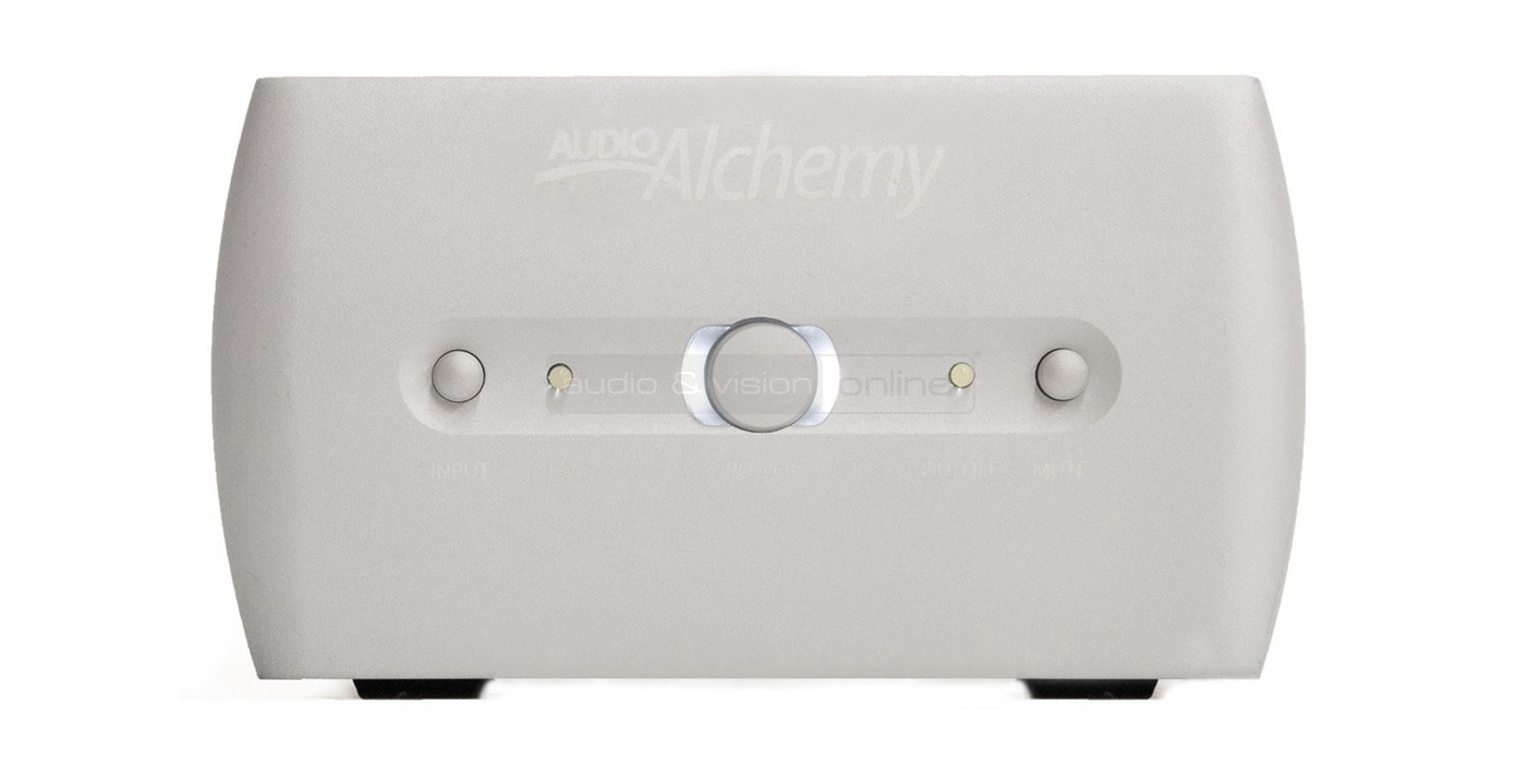 Audio Alchemy PPA-1