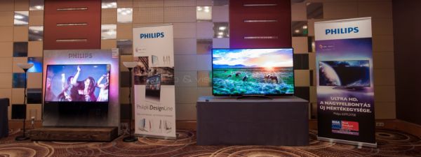 Audio and Vision Show 2013 Philips