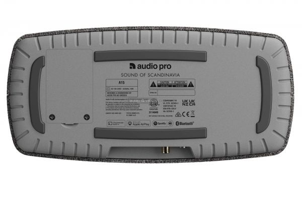Audio Pro A15 multiroom hangszóró