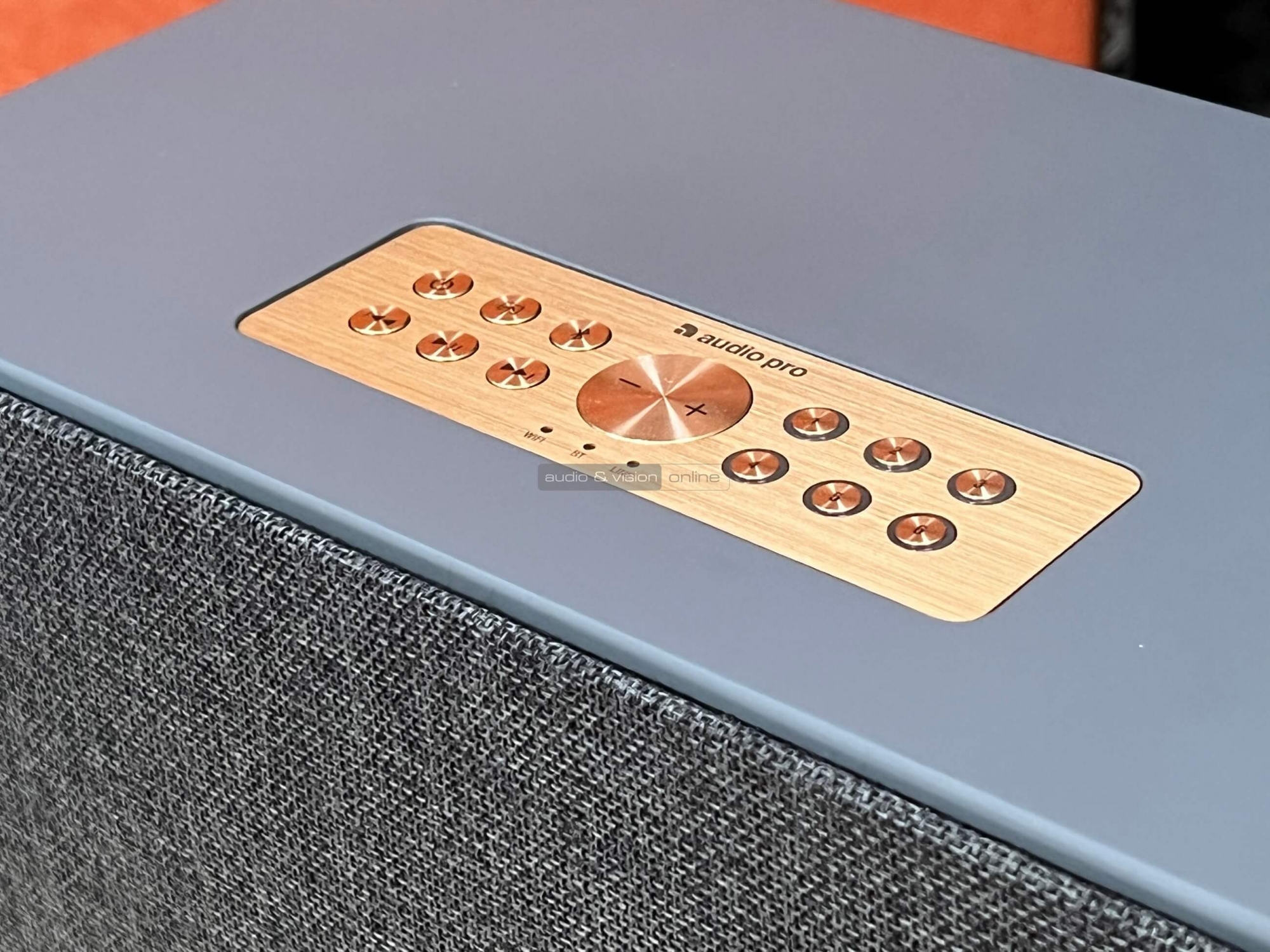Audio Pro C10 MkII multiroom hangrendszer