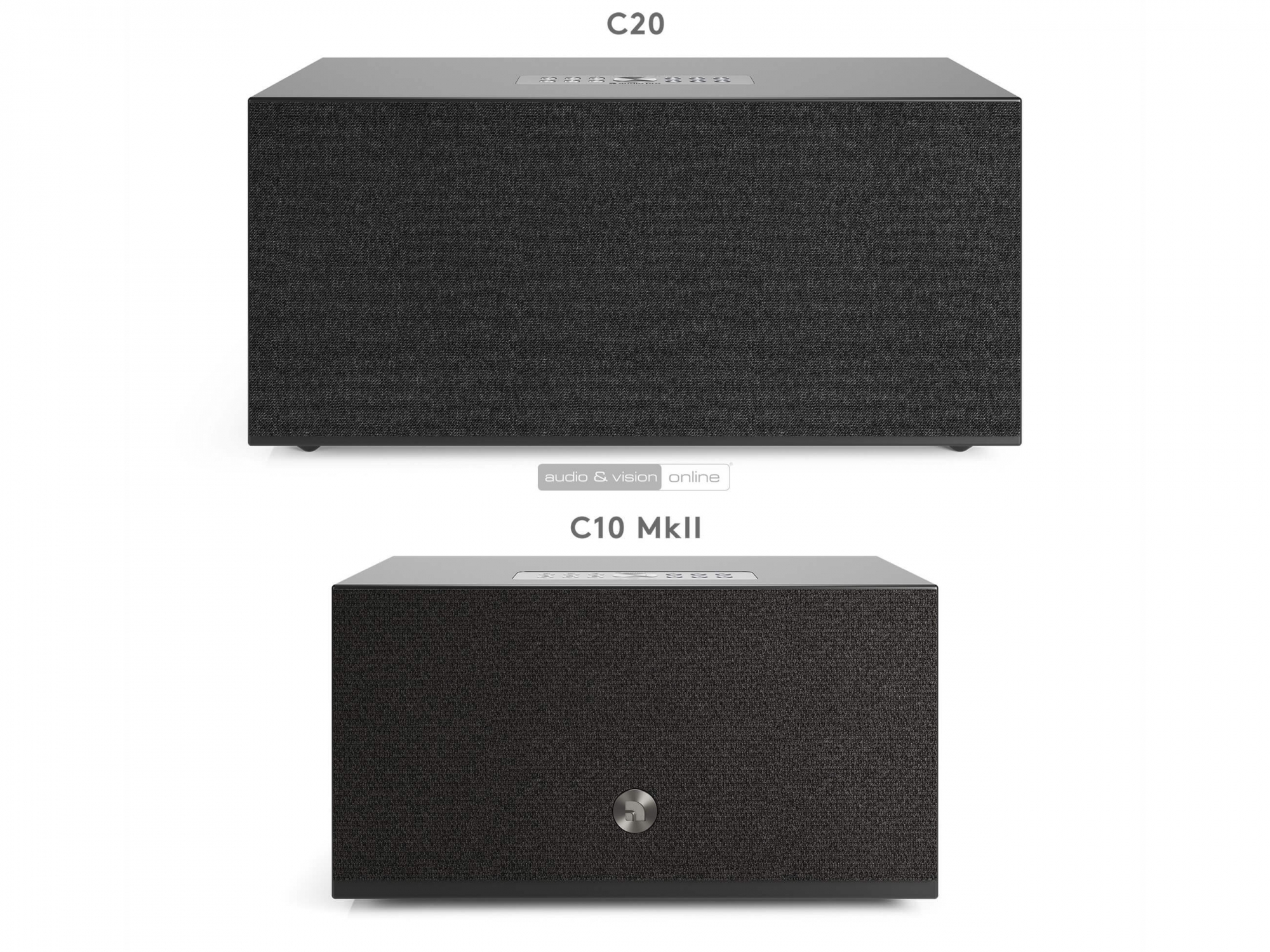 Audio Pro C20 vs C10 MkII multiroom hangfalak