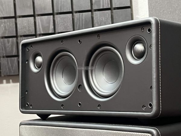 Audio Pro Drumfire II multiroom hangrendszer D-2 hangszóró